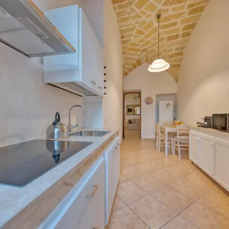 Апартаменты Corte Anibaldi