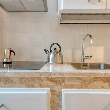 Corte Anibaldi Apartment *